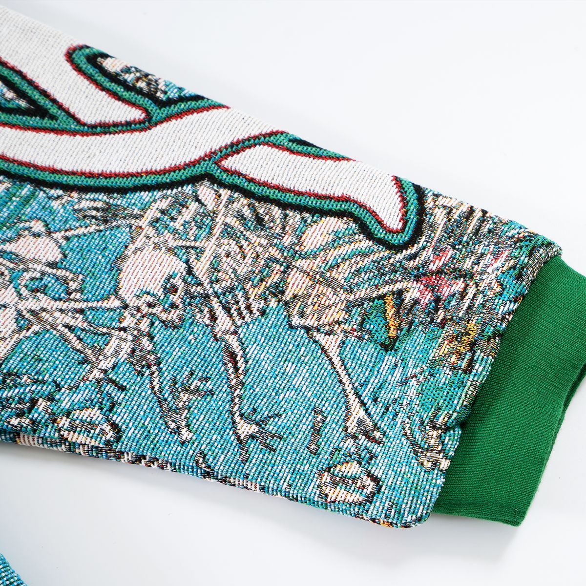 Jigoku Dayu [military jacket]