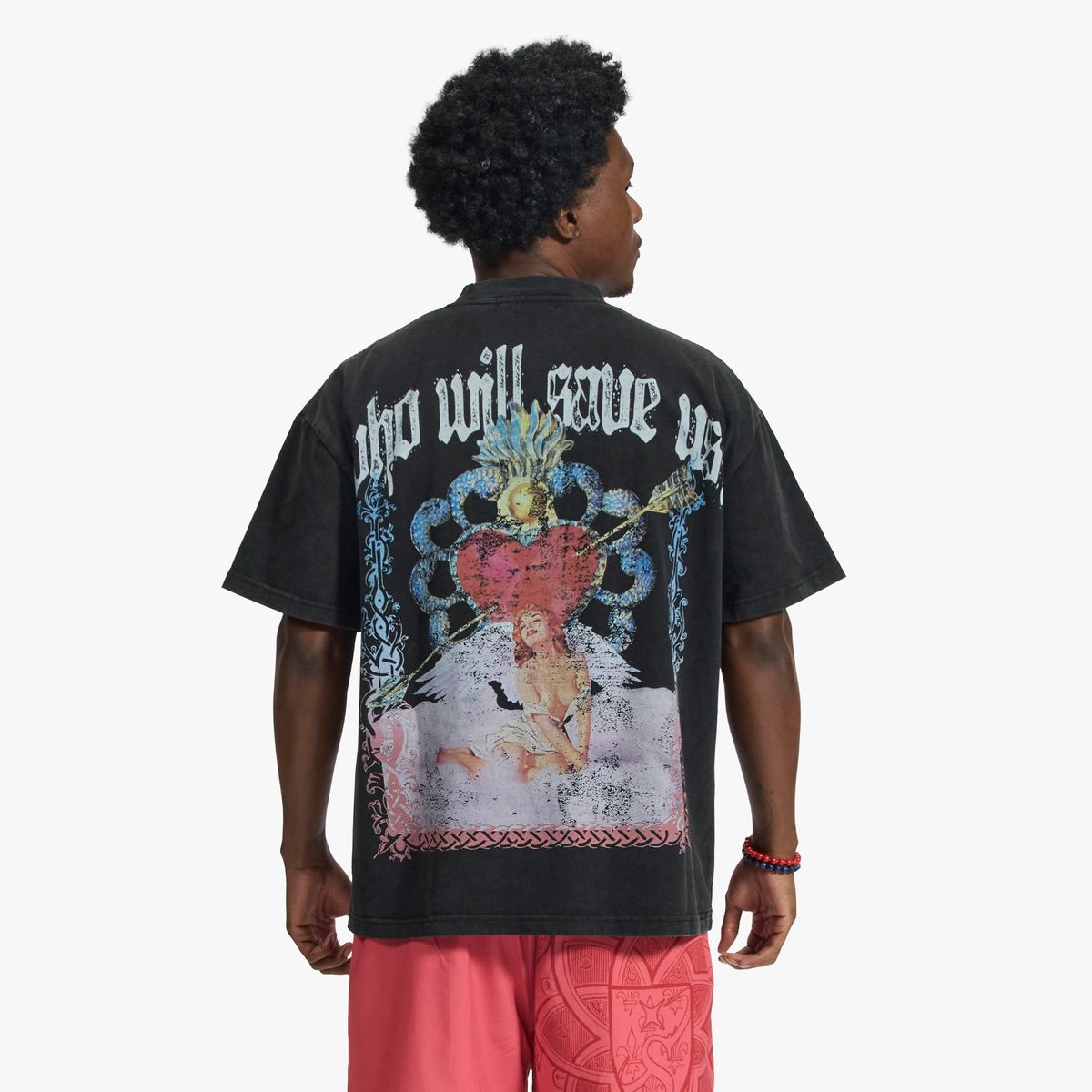 "SAVIOR" T-SHIRT