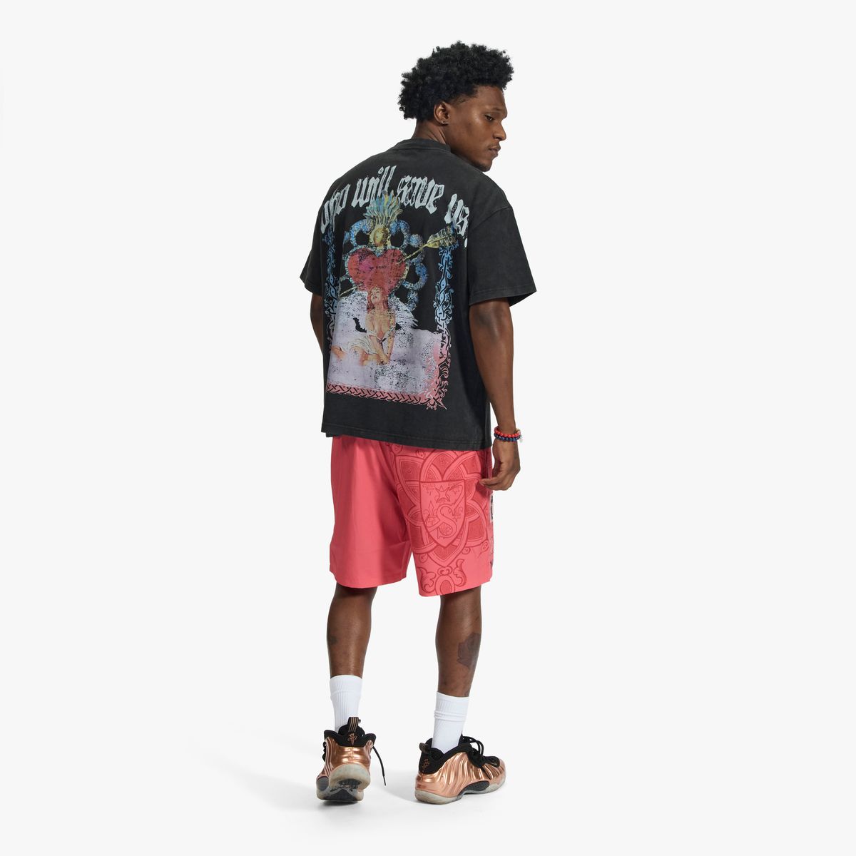 "SAVIOR" T-SHIRT
