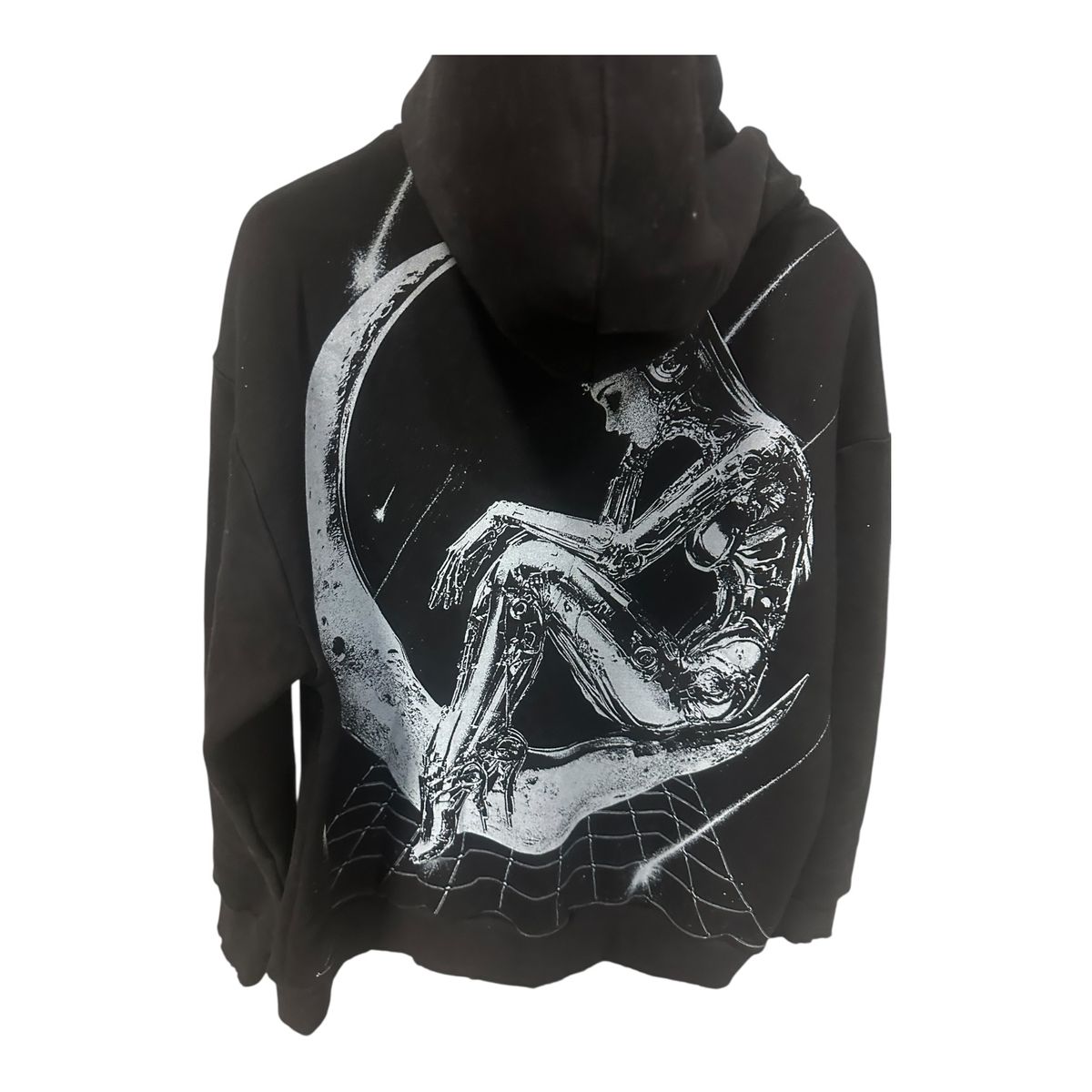 "Orion Hoodie" Black