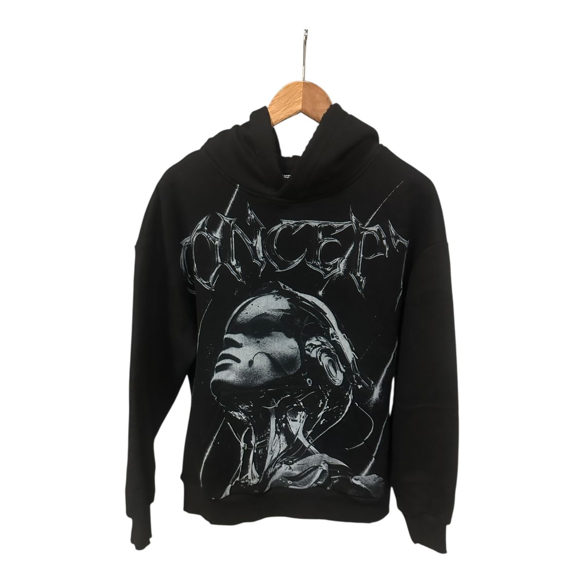 "Orion Hoodie" Black