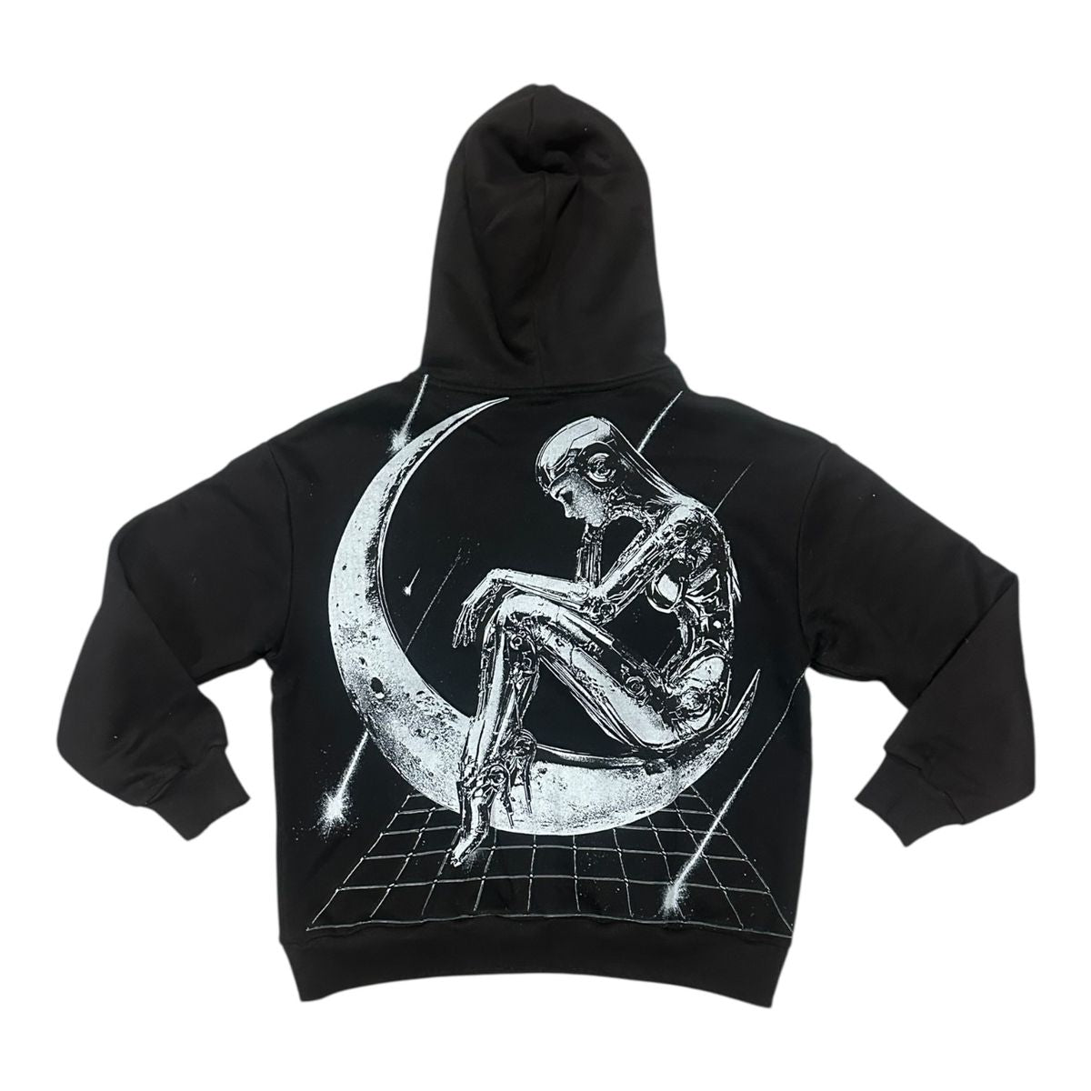 "Orion Hoodie" Black