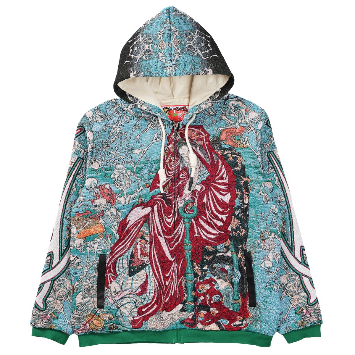 Jigoku Dayu [military jacket]