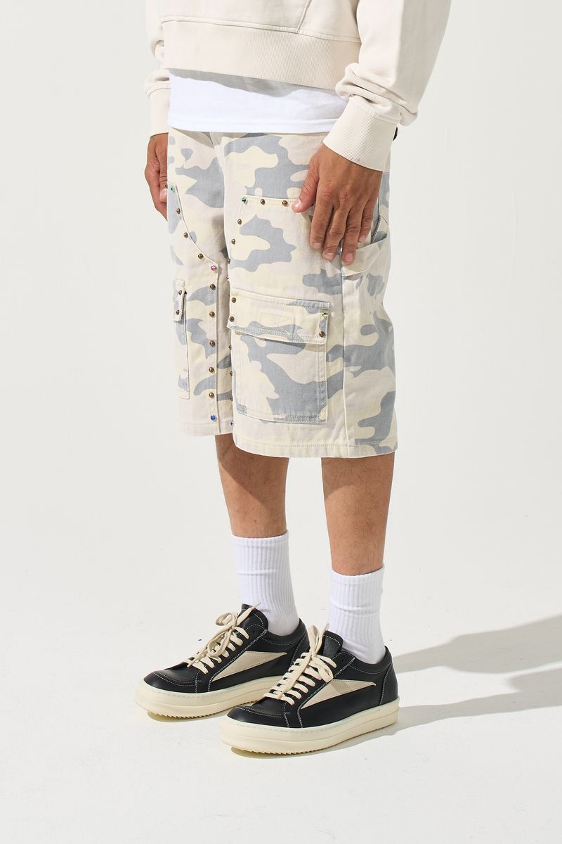 MONARCH Denim Shorts