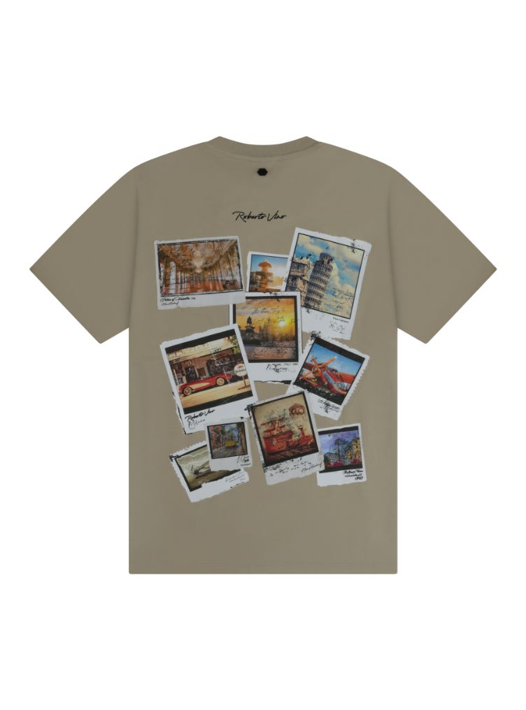 Roberto's Frames Tee
