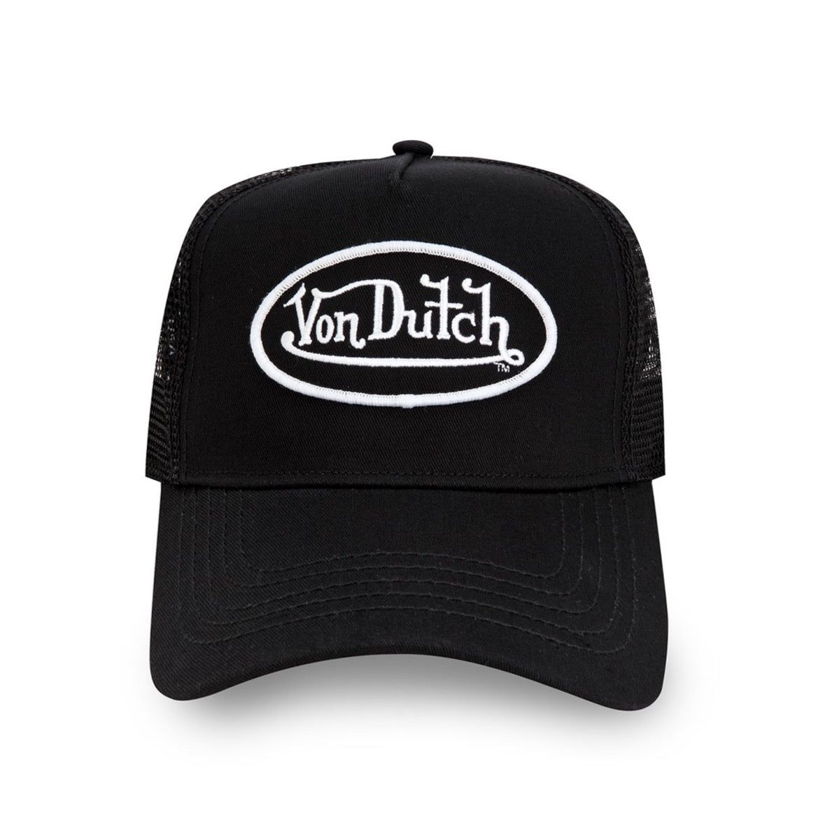 Staple Trucker - Black