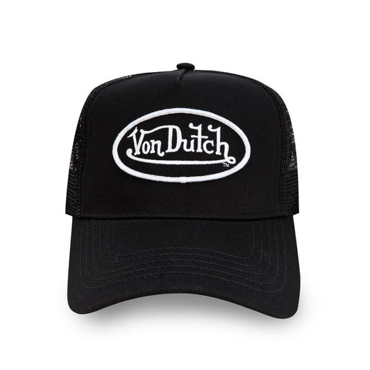 Staple Trucker - Black