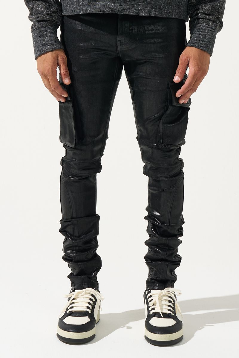 OUD Stacked Jeans