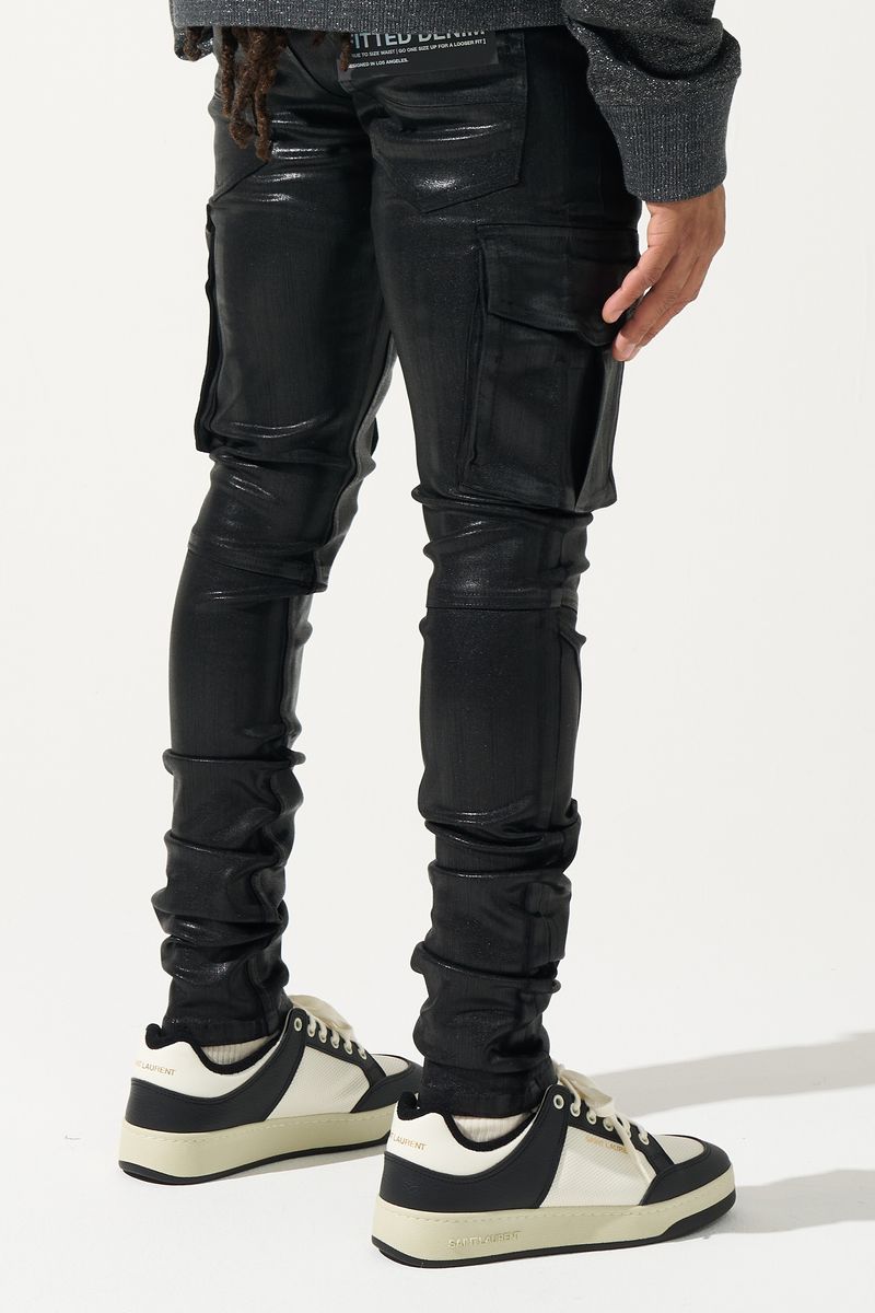 OUD Stacked Jeans