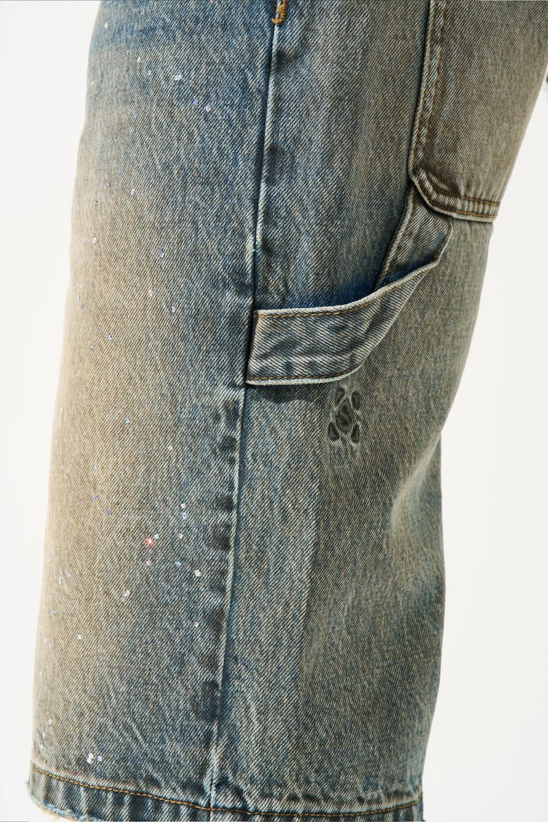 EUPHORIA Denim Shorts