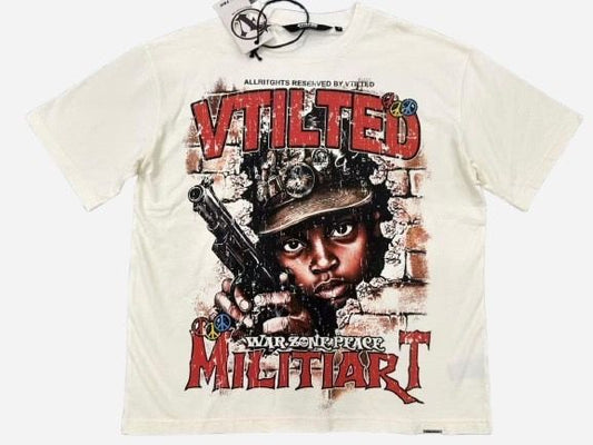 WAR TEE