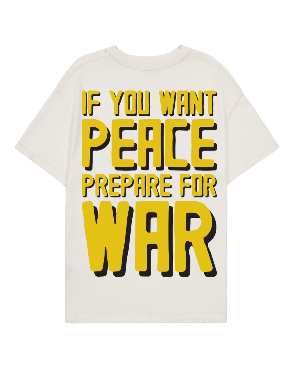 PEACEKEEPER TEE