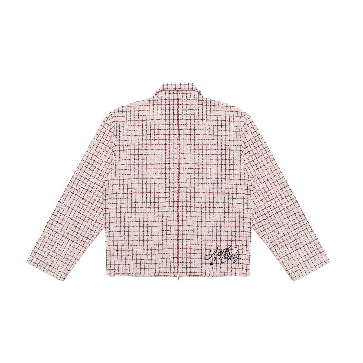 DROP OUT - ZIP FLANNEL