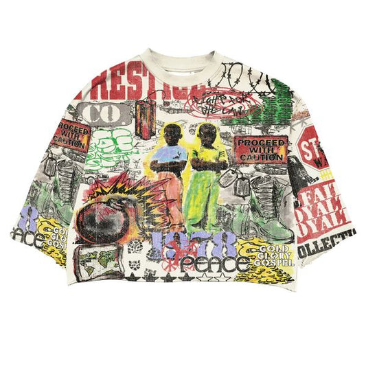Street Rebels Tee