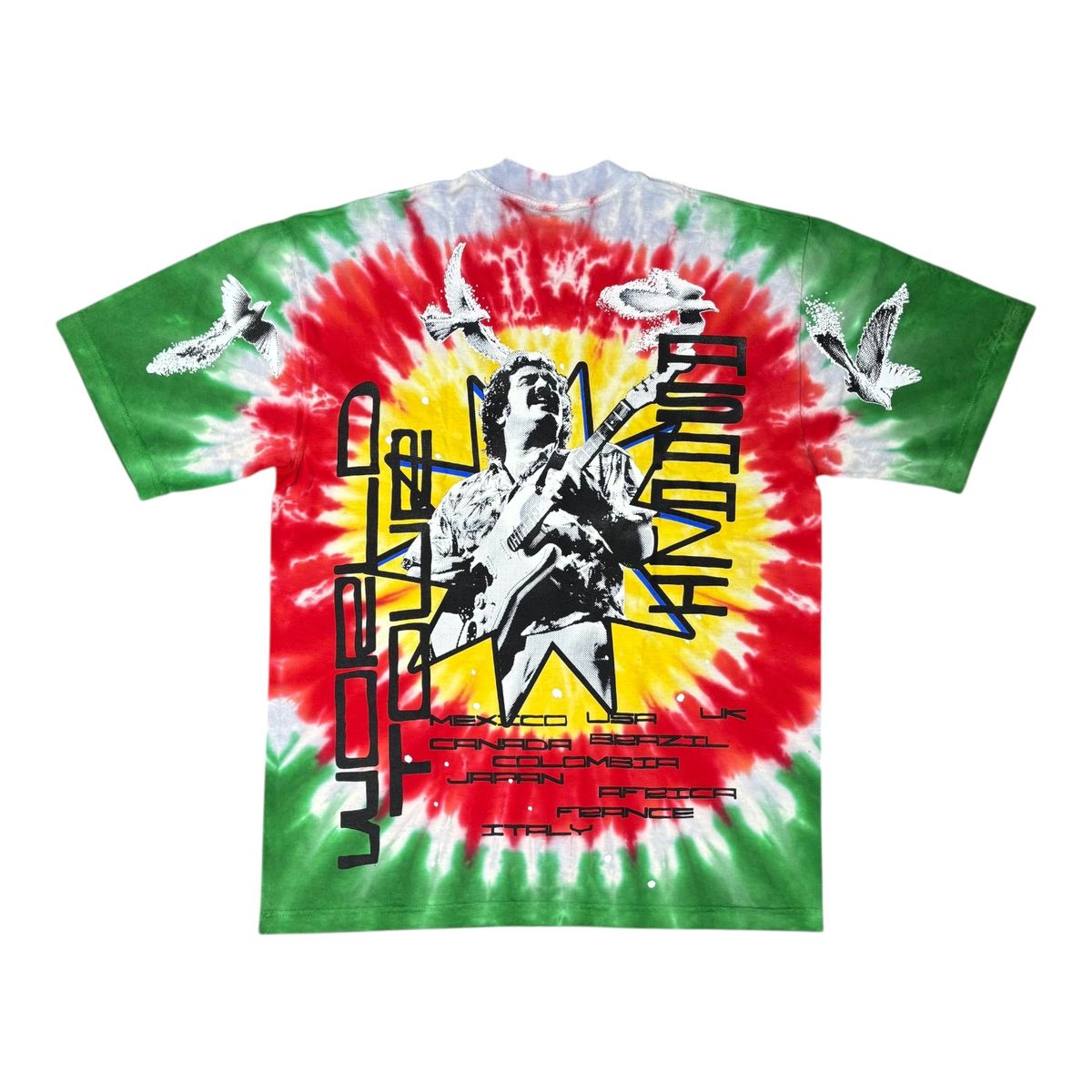 World Tour Vol.2 T-Shirt