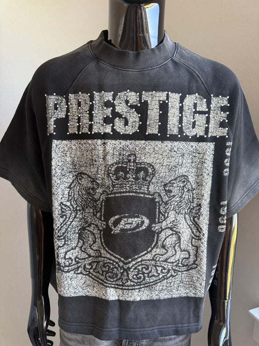 Prestige Rhinestone Royalty Tee