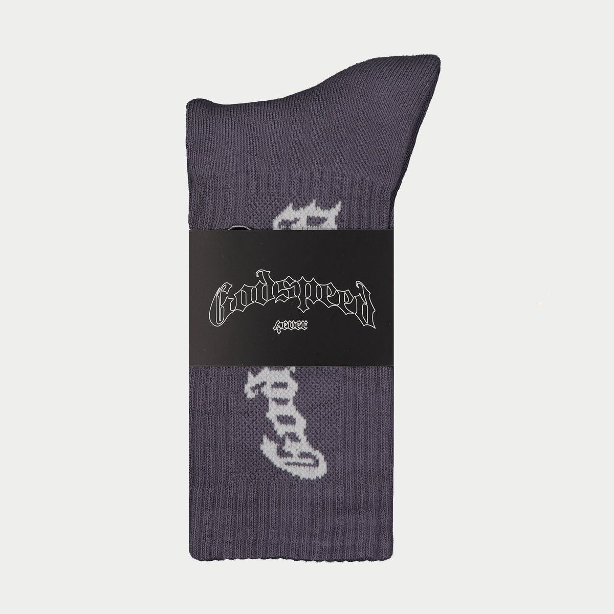 OG Logo Sock- God Speed