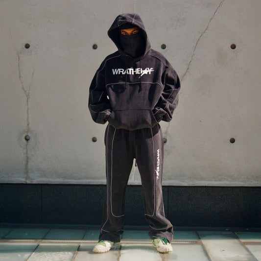 Wrathboy pullover hoodie set