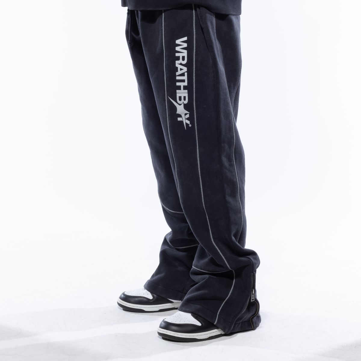 Wrathboy pullover hoodie set