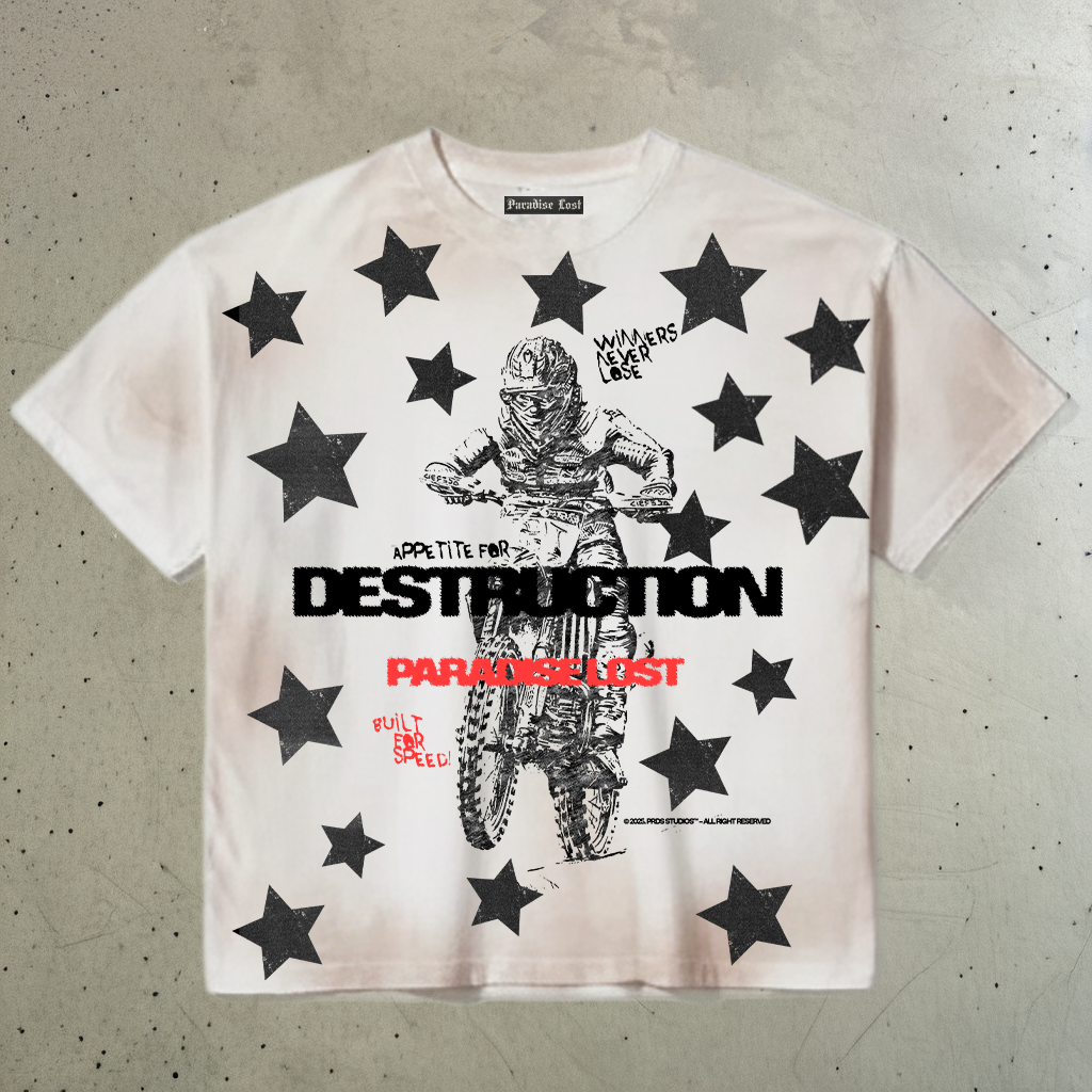 BIKE LIFE TEE