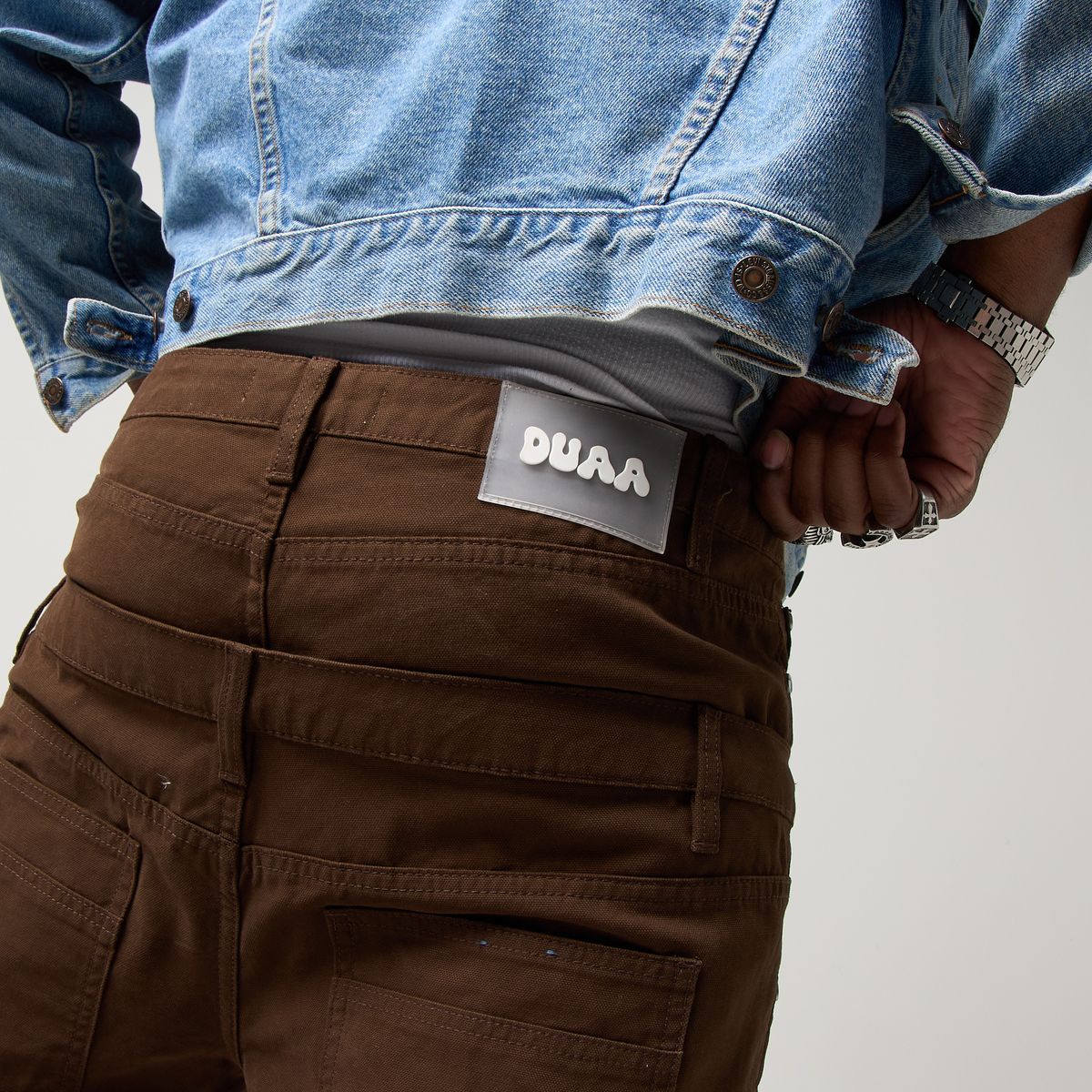 FREEDOM BROWN PANT
