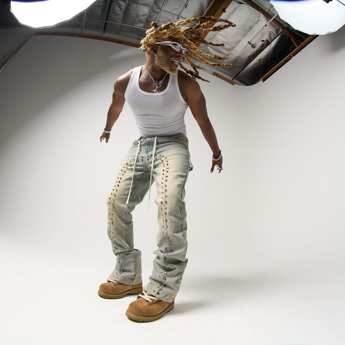 ALIGNMENT MINERAL DENIM