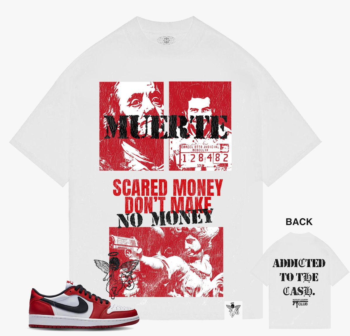 Hustlers country club