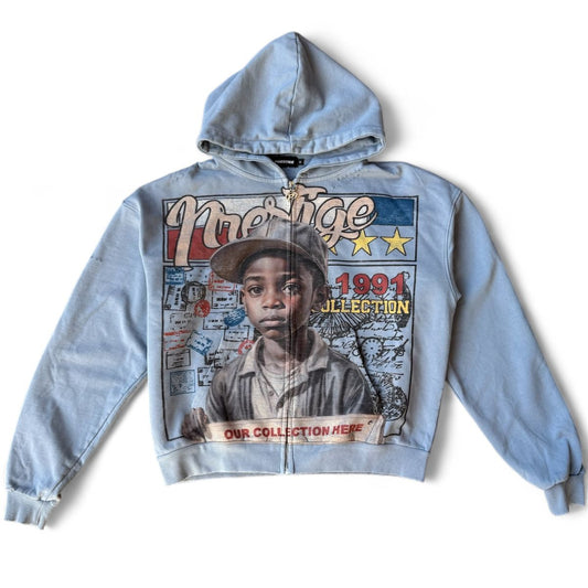 Young General Hoodie