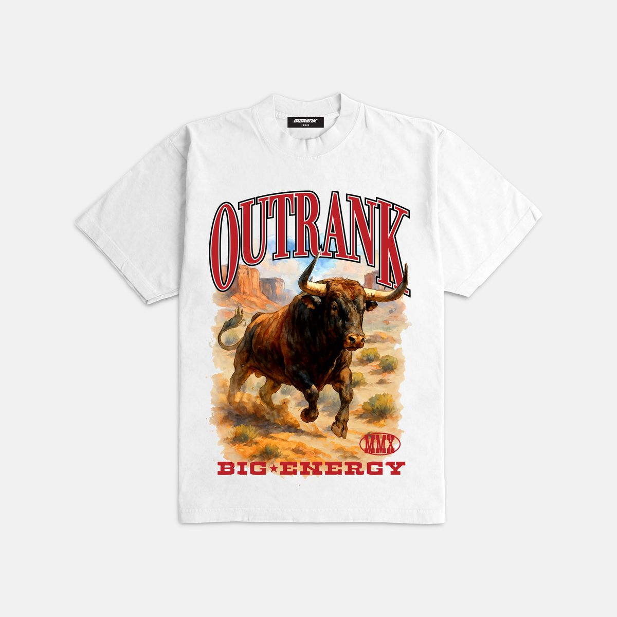 Big Energy  T-shirt