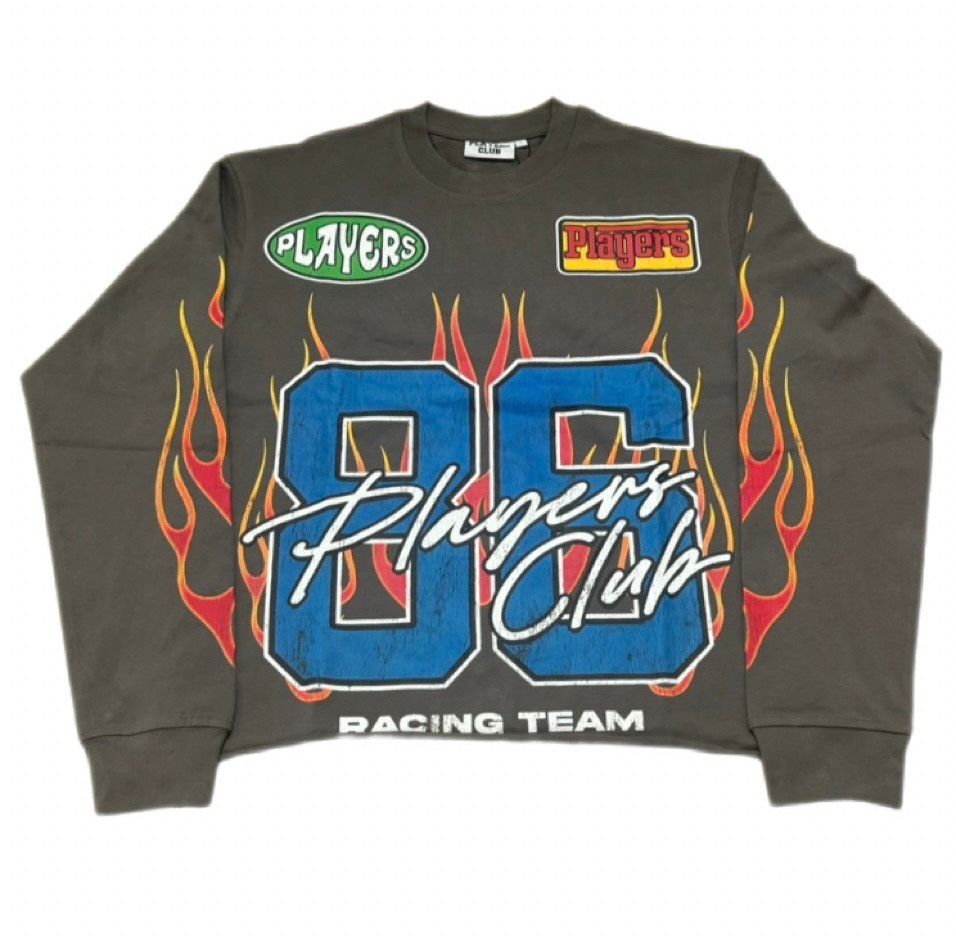 RACING LONG SLEEVE