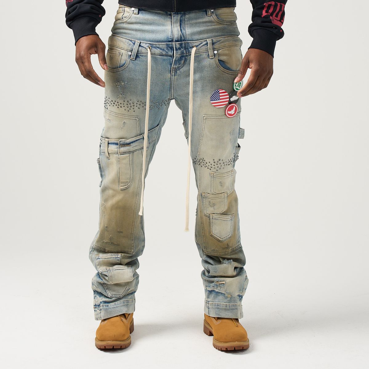 WORLD PEACE DENIM