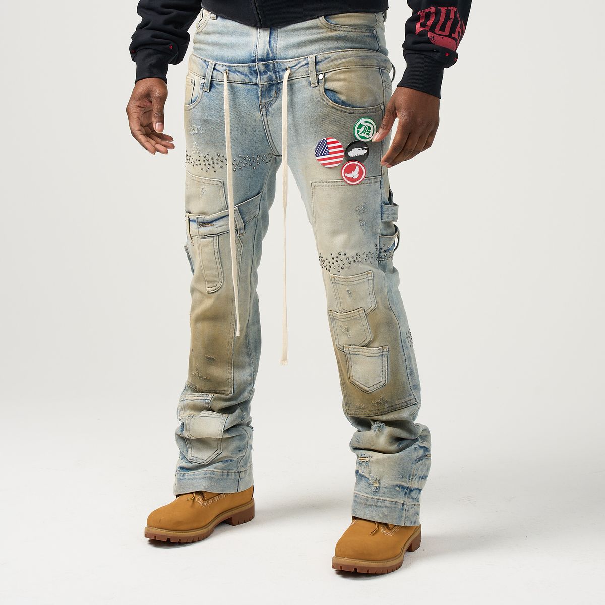WORLD PEACE DENIM