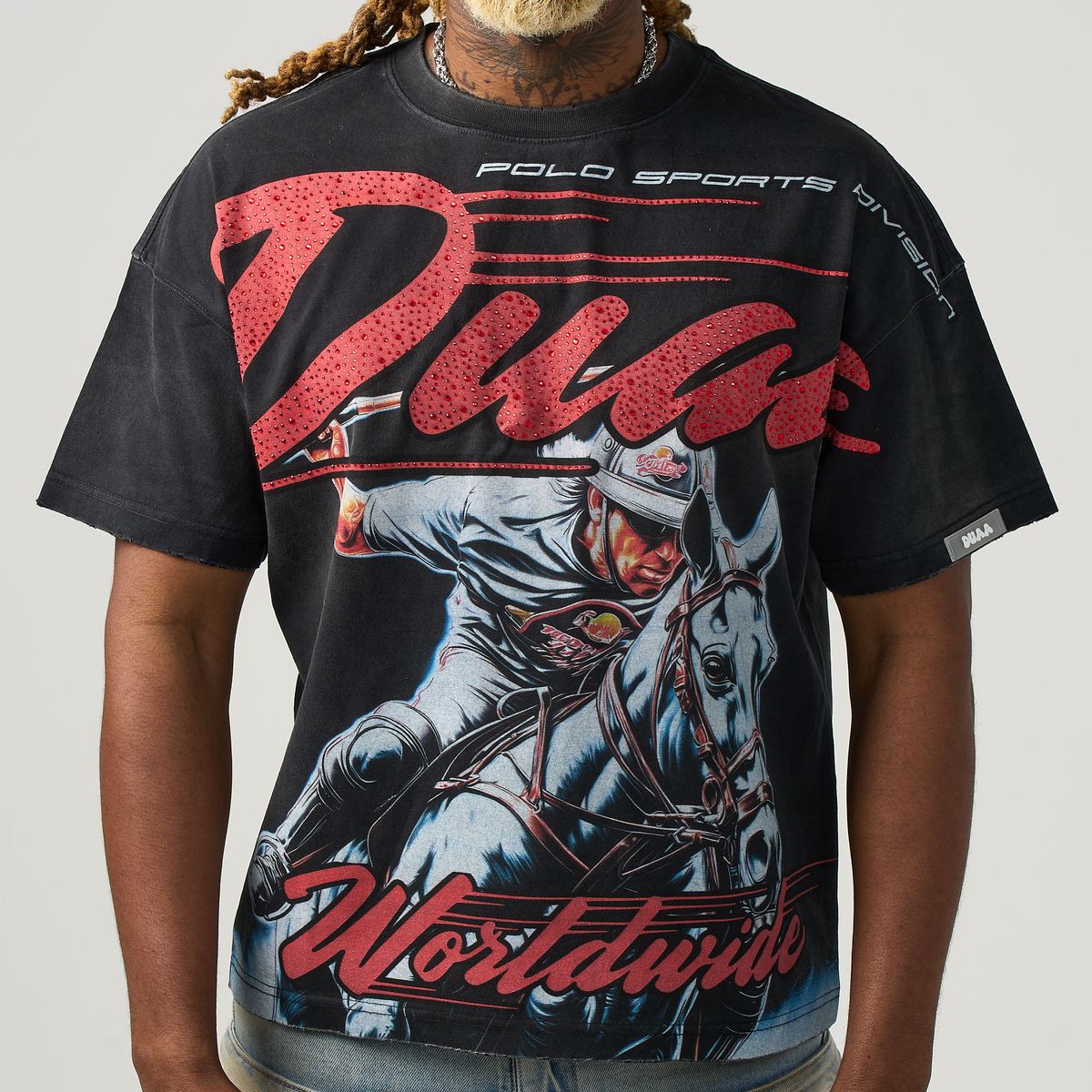 CLASS TEE SHIRT-DUAA