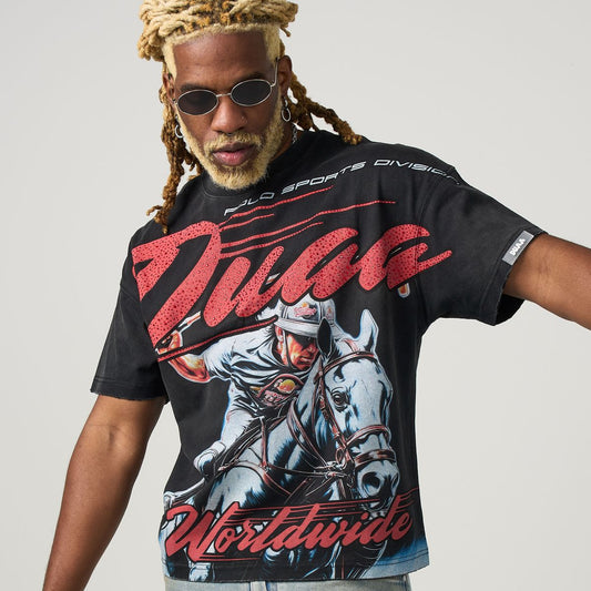 CLASS TEE SHIRT-DUAA