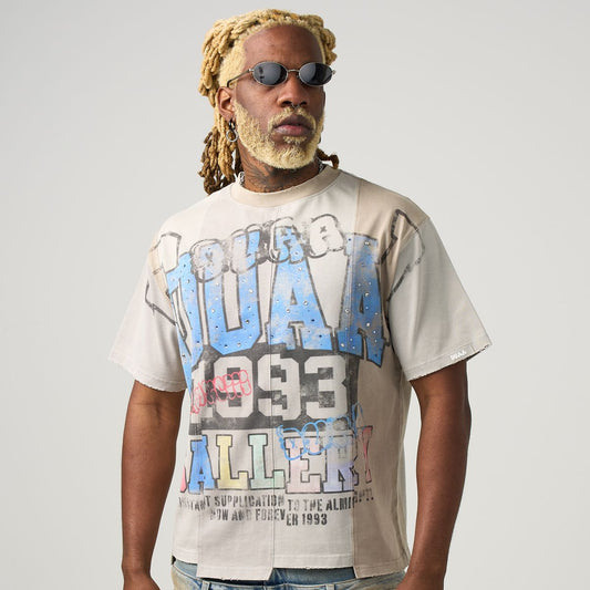 MARKET TEE SHIRT-DUAA