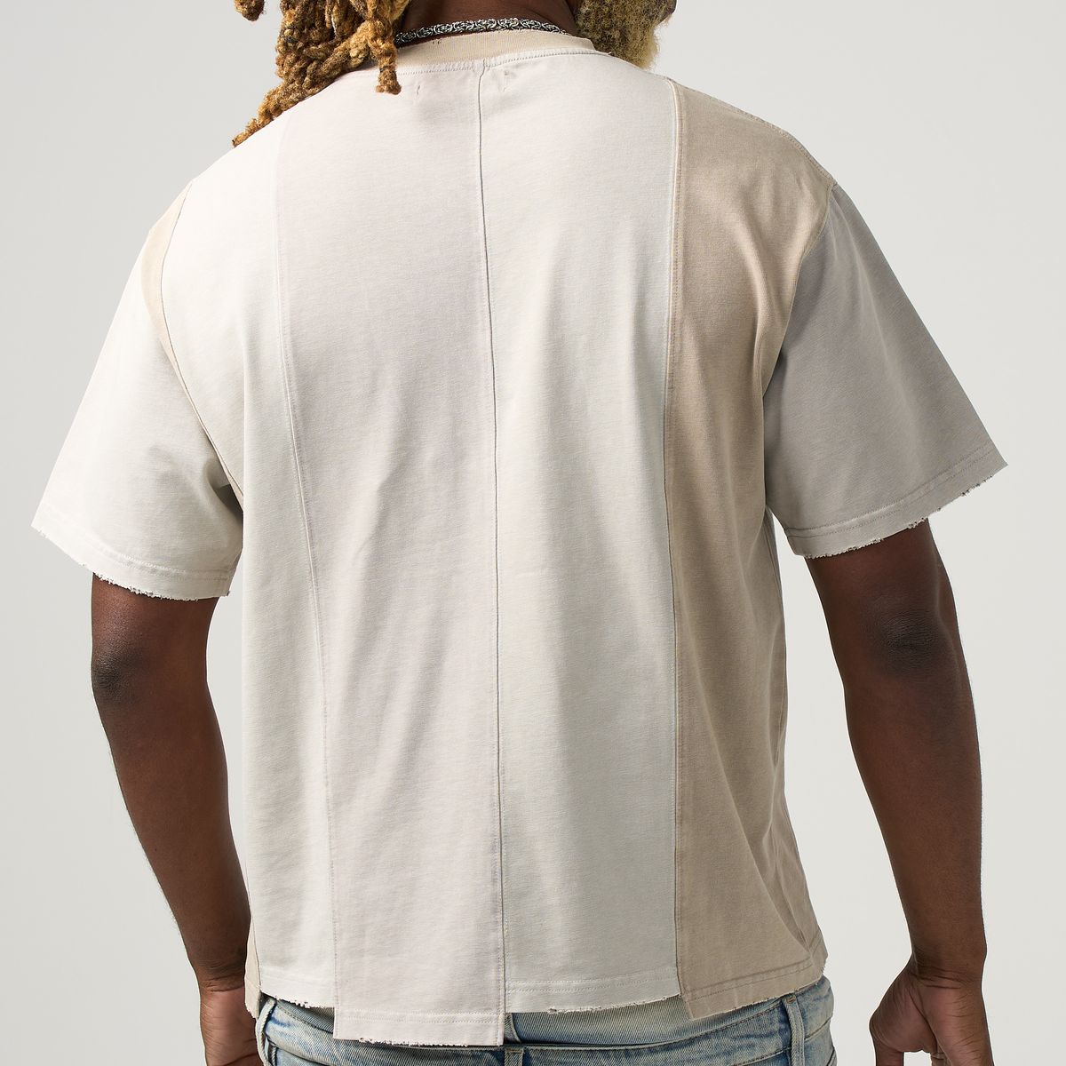 MARKET TEE SHIRT-DUAA