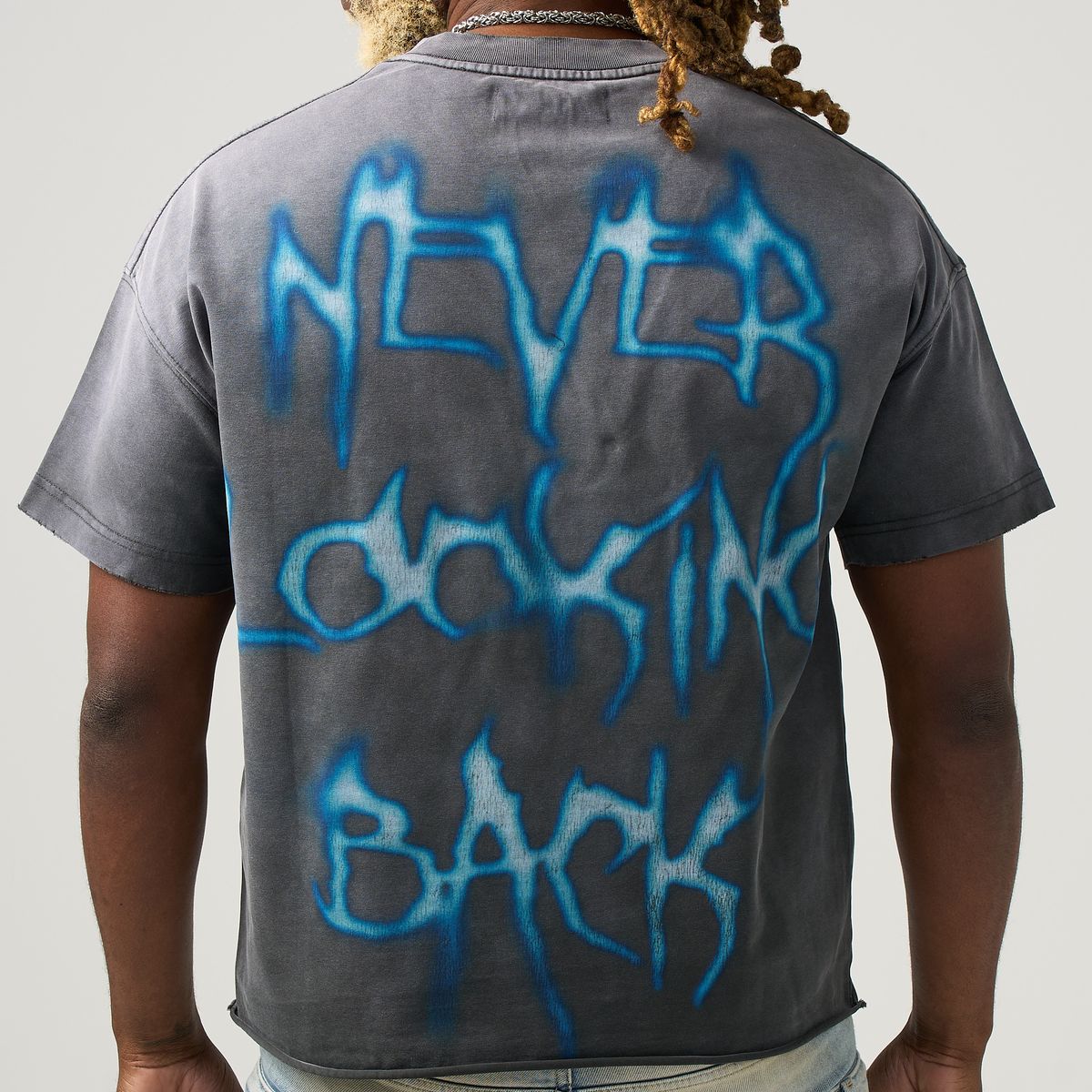 BUTTERFLY TEE SHIRT-DUAA