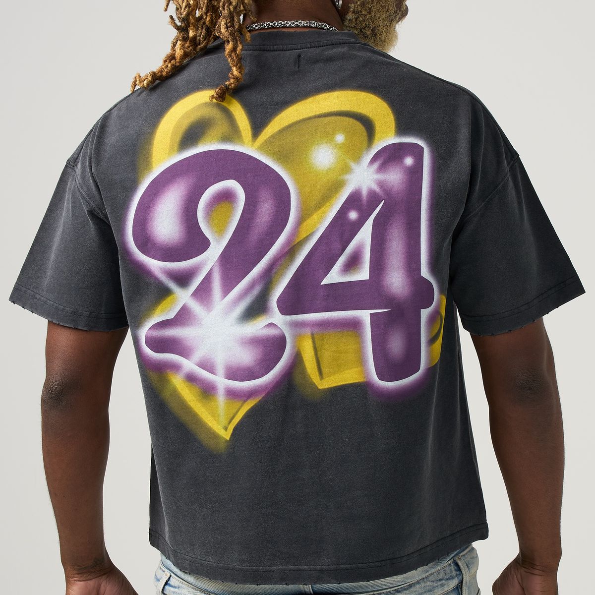 FOREVER TEE SHIRT-DUAA