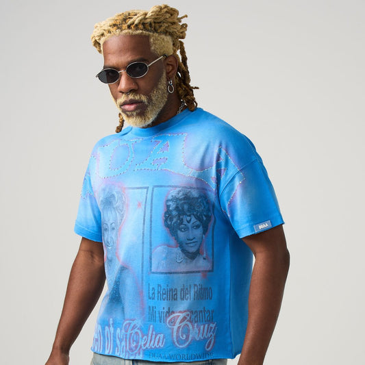 SUGAR TEE SHIRT-DUAA