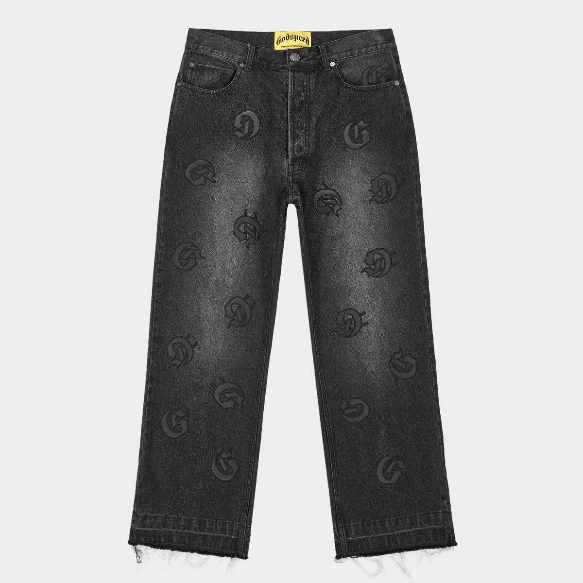 Infinity Denim v2 (Black Wash) BOOM