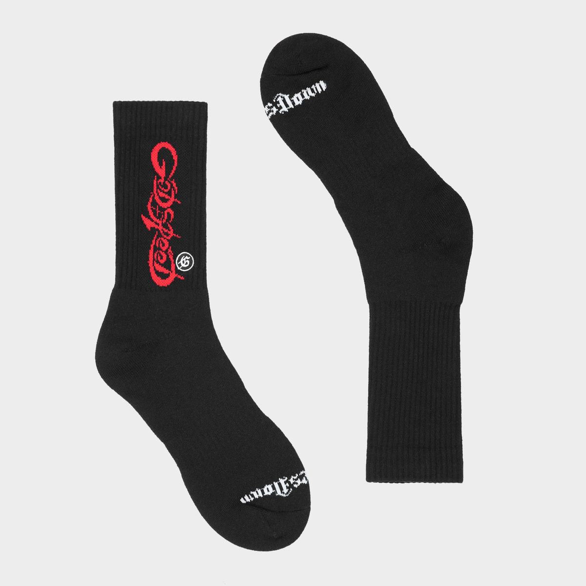 New Age Logo Socks