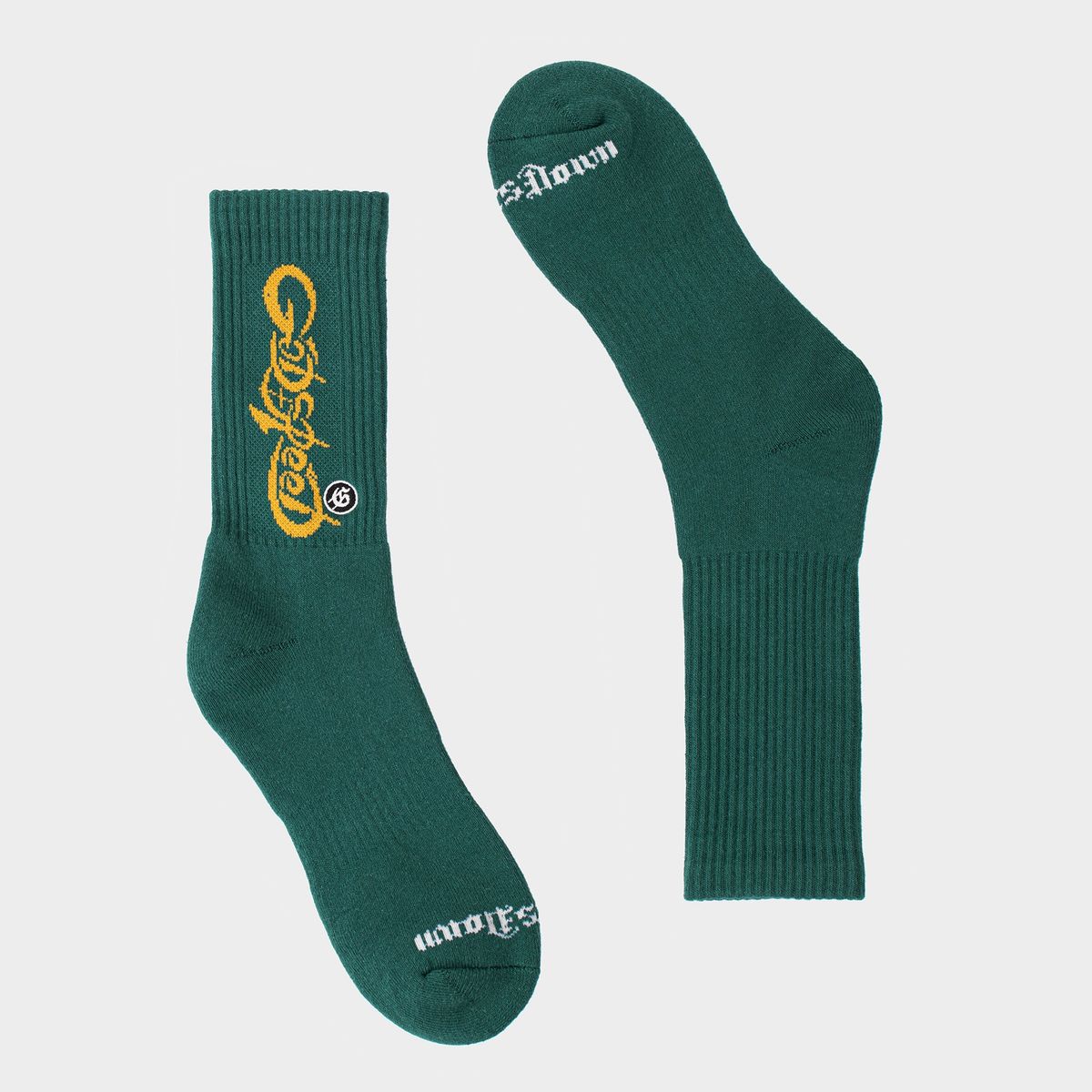 New Age Logo Socks