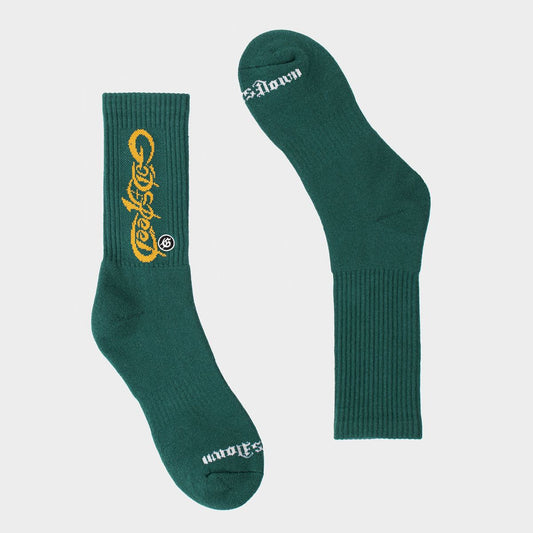New Age Logo Socks