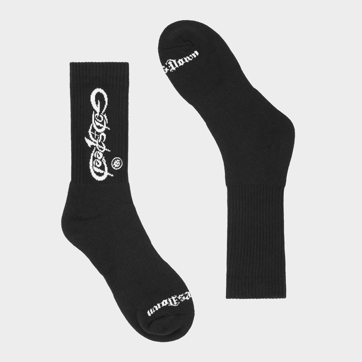 New Age Logo Socks