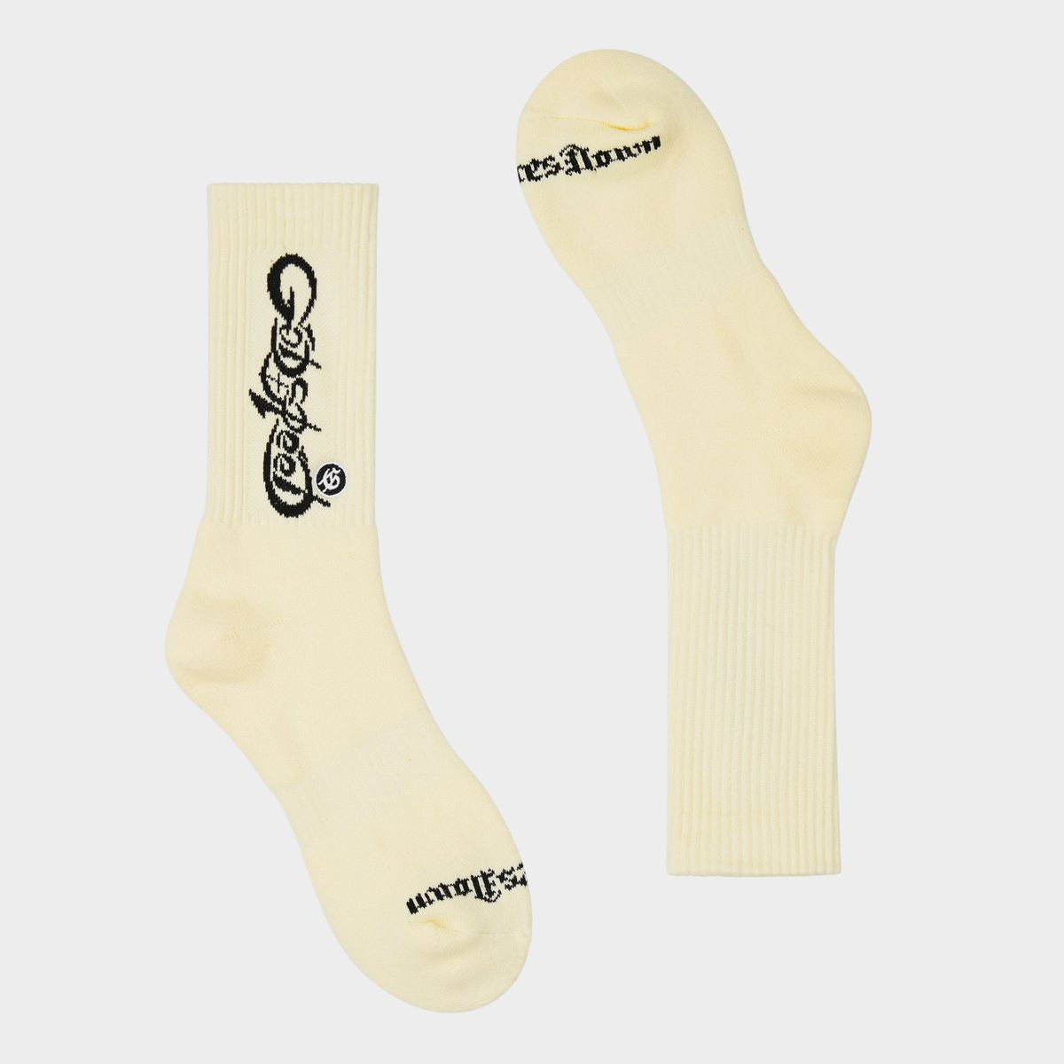 New Age Logo Socks
