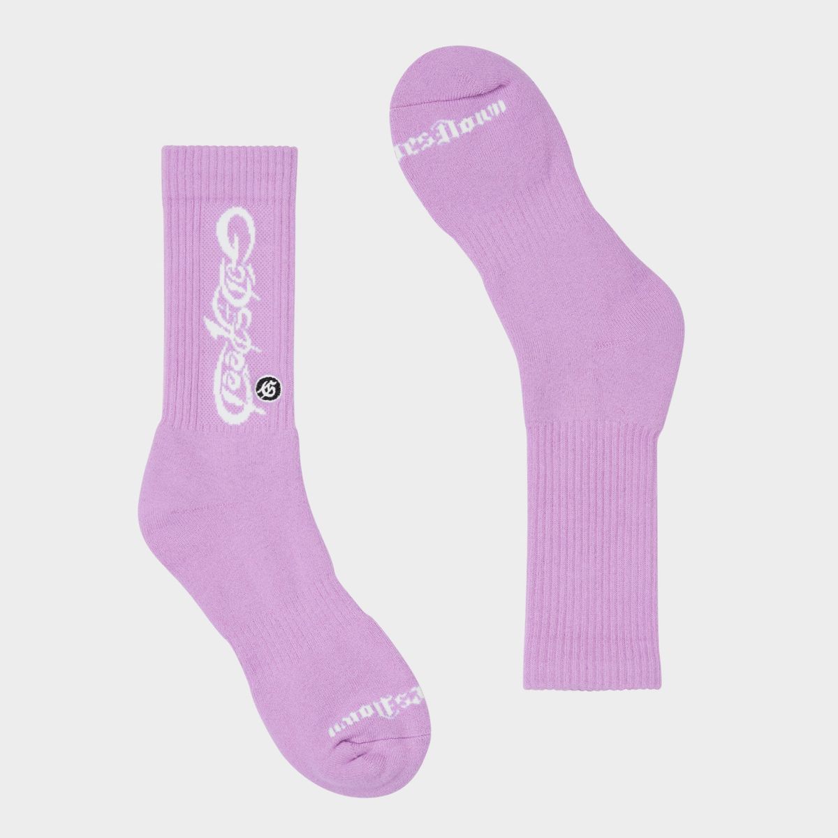 New Age Logo Socks