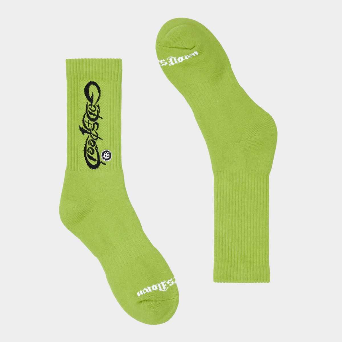 New Age Logo Socks