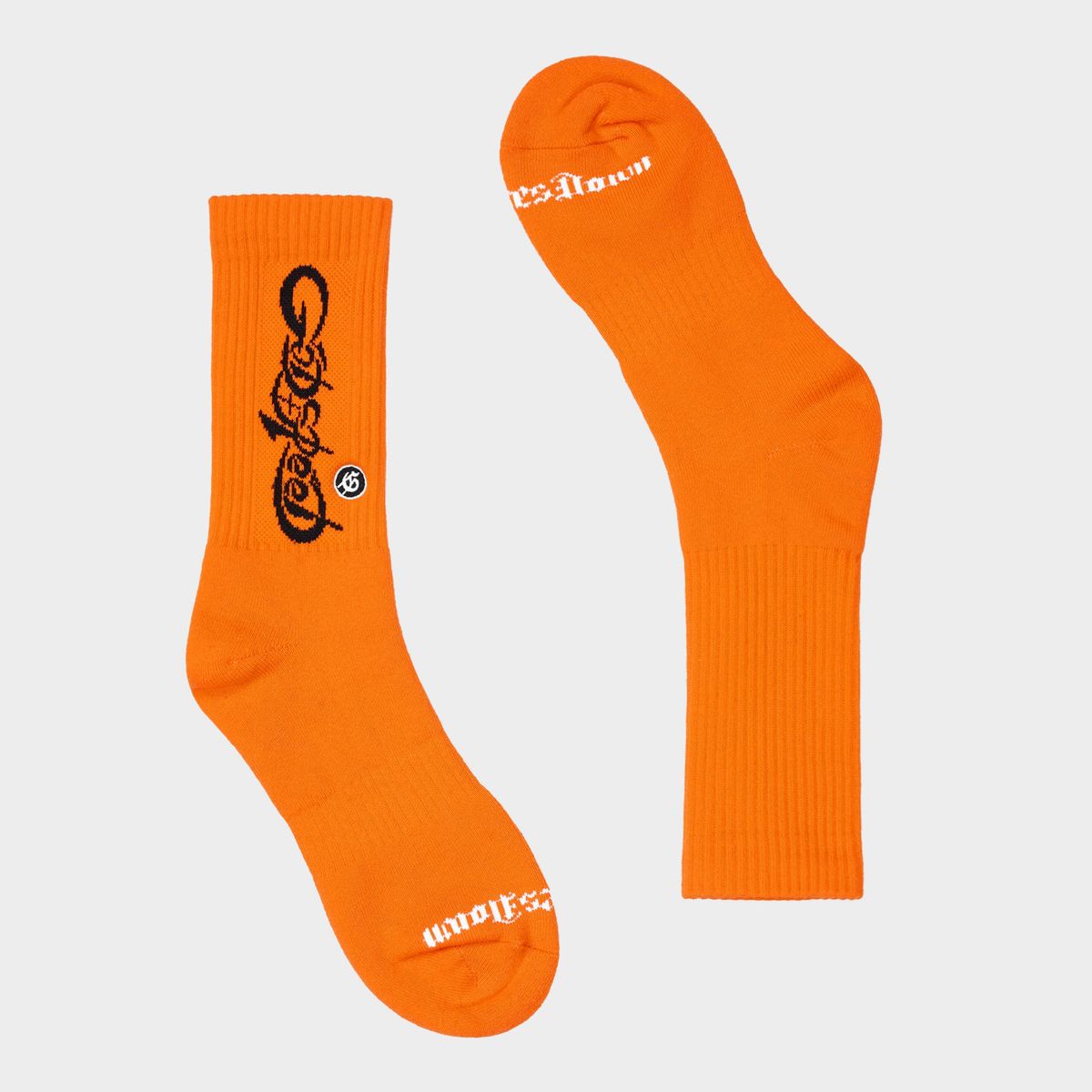 New Age Logo Socks