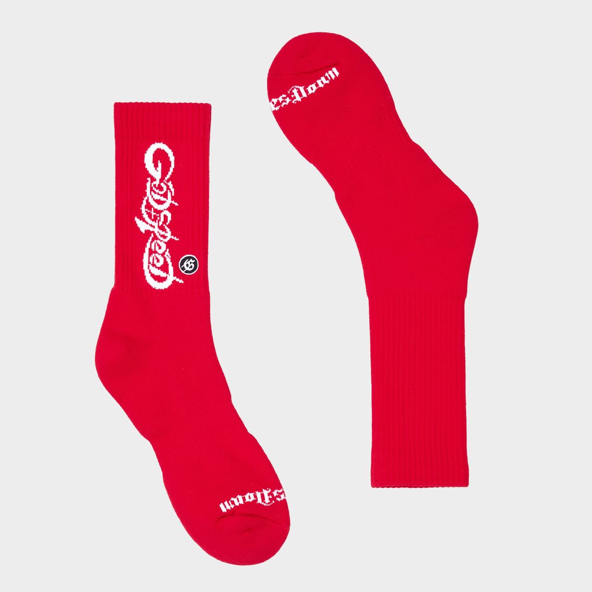 New Age Logo Socks