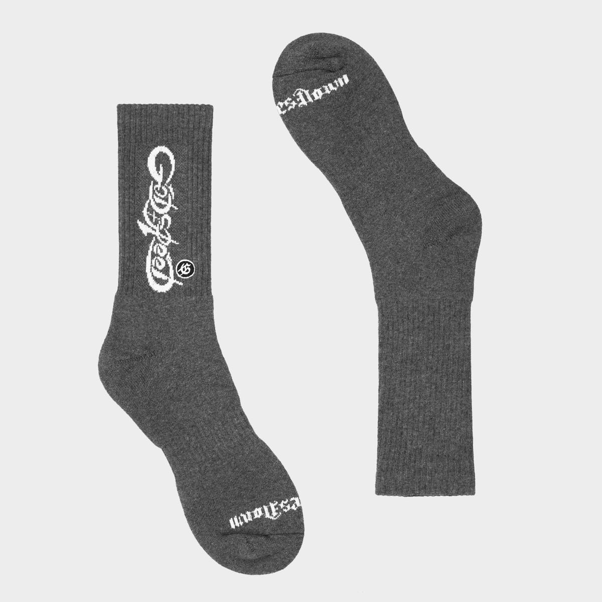 New Age Logo Socks